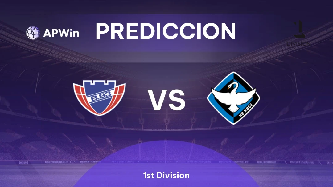 B.93 vs HB Køge Thumbnail