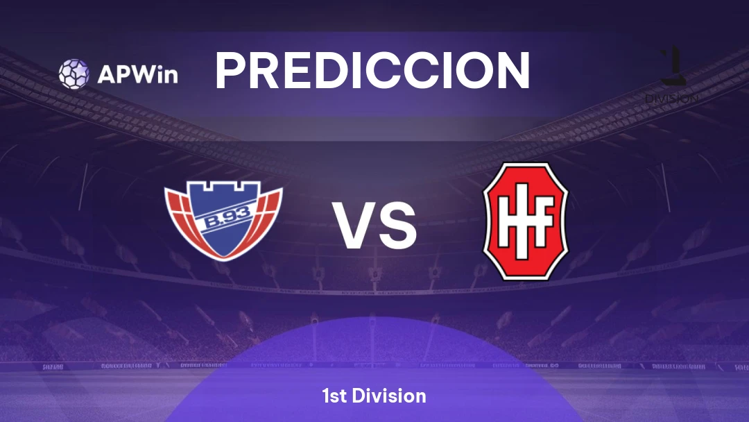 B.93 vs Hvidovre Thumbnail