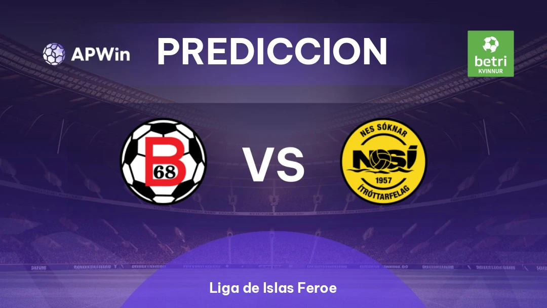 B68 vs NSÍ Thumbnail