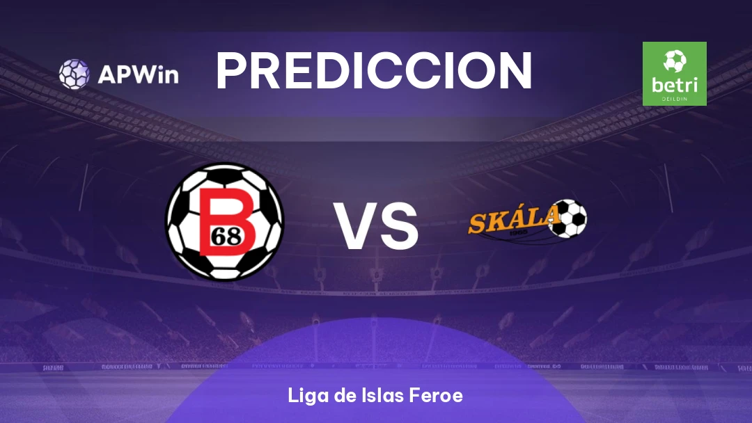 B68 vs Skála Thumbnail