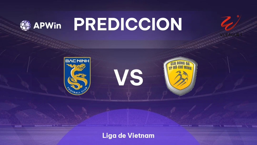 Bắc Ninh vs Ho Chi Minh City Thumbnail