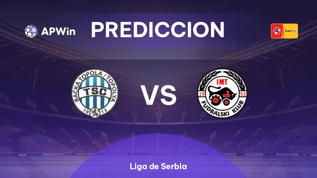 Backa Topola vs IMT Novi Beograd Thumbnail