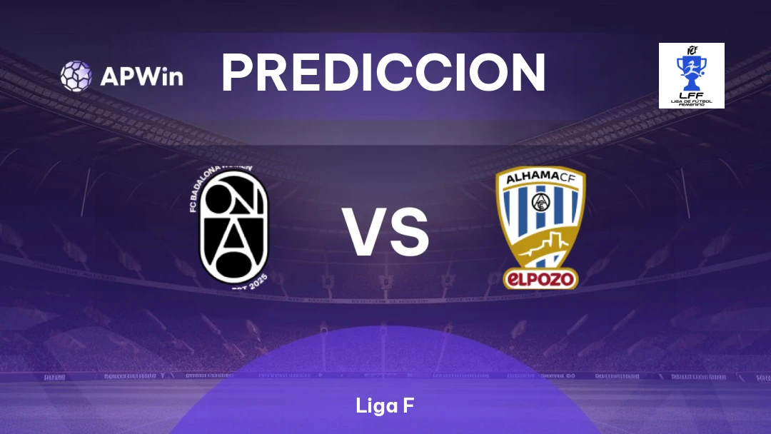 Badalona Femenino vs Alhama Thumbnail