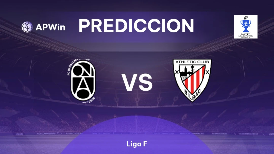 Badalona Femenino vs Athletic de Bilbao Femenino Thumbnail