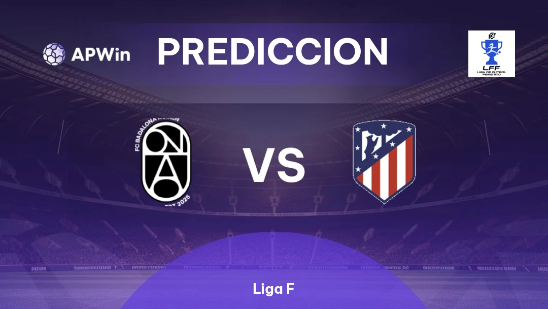 Badalona Femenino vs Atlético Madrid Femenino Thumbnail