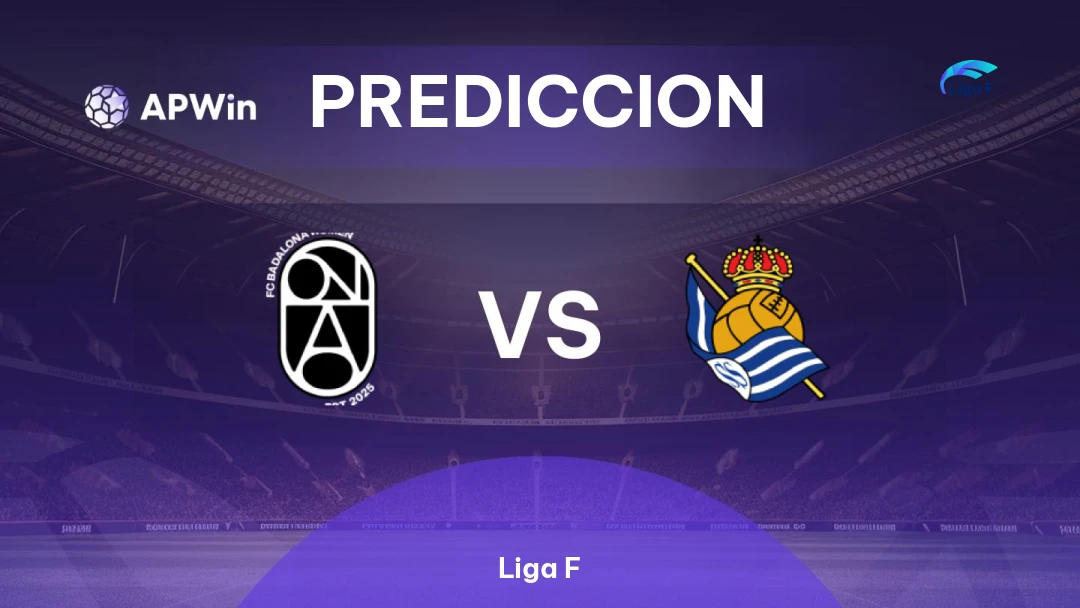 Badalona Femenino vs Real Sociedad Femenino Thumbnail