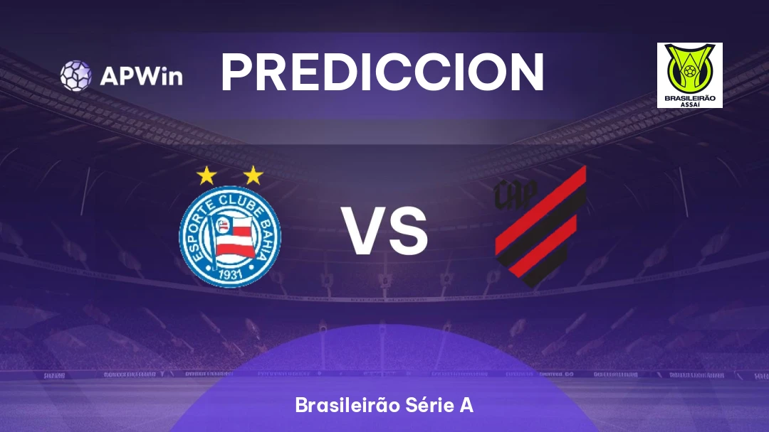 Bahia vs Athletico-PR Thumbnail