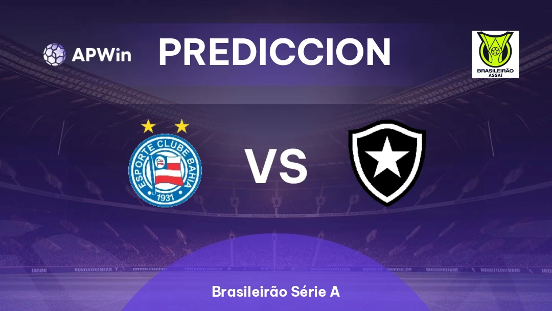 Bahia vs Botafogo Thumbnail