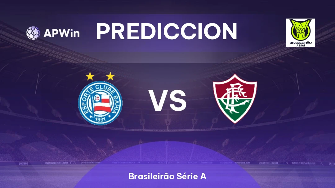 Bahia vs Fluminense Thumbnail