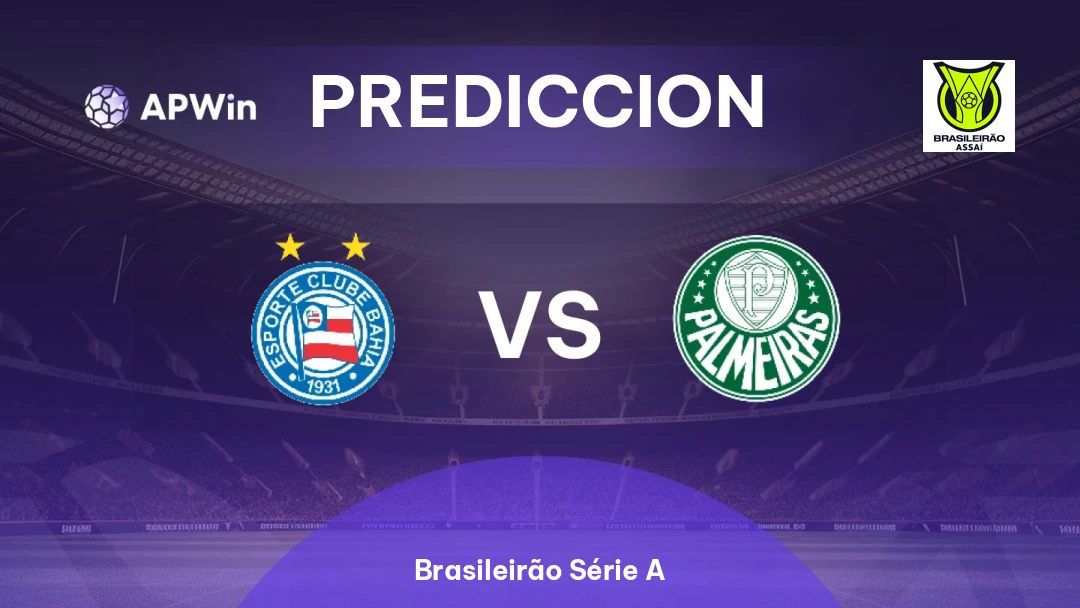 Bahia vs Palmeiras Thumbnail