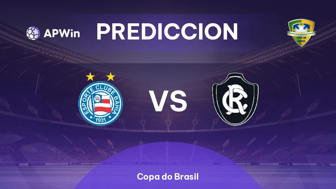 Bahia vs Remo Thumbnail