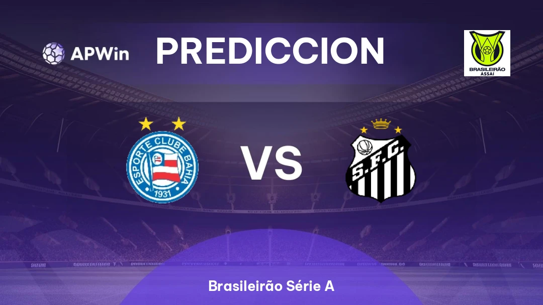 Bahia vs Santos Thumbnail