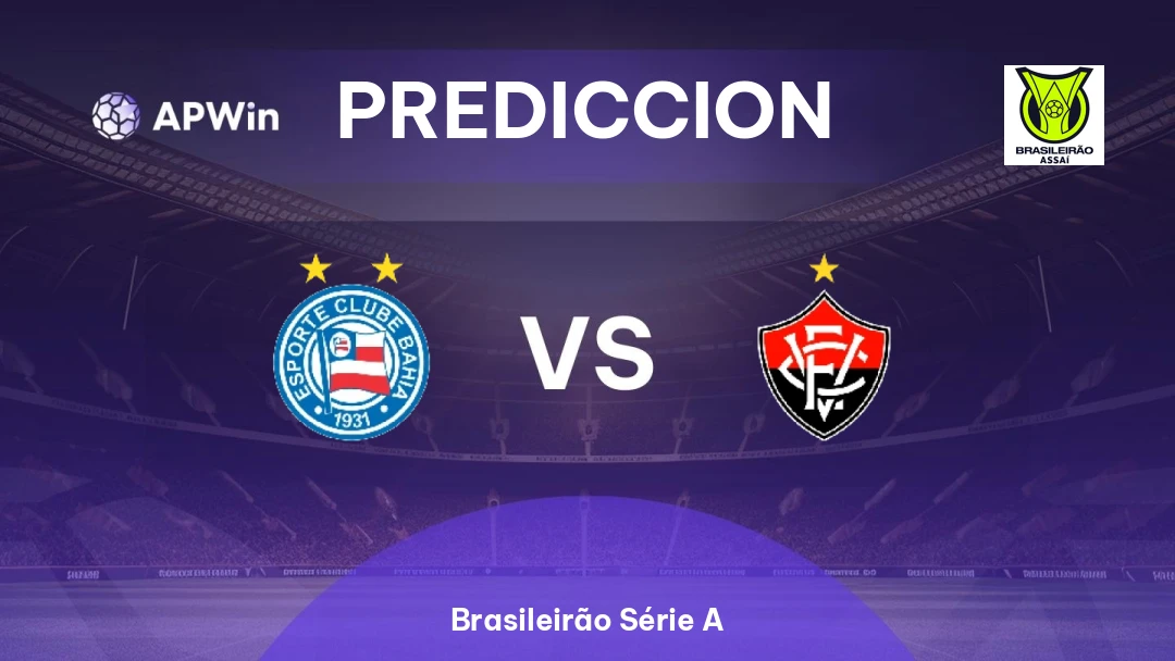 Bahia vs Vitória Thumbnail