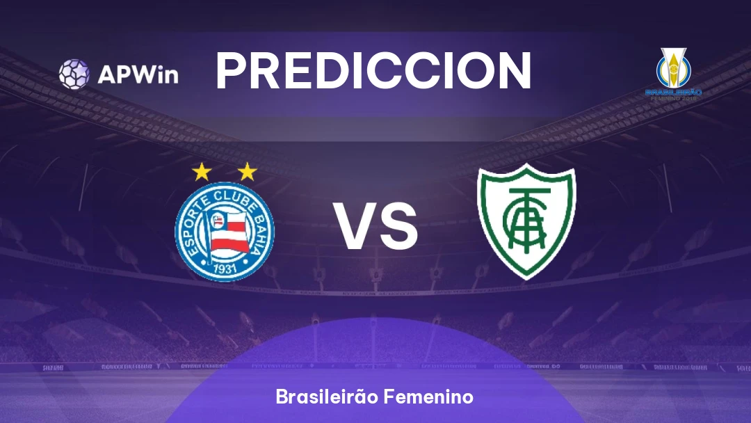 Bahia Femenino vs América-MG Femenino Thumbnail