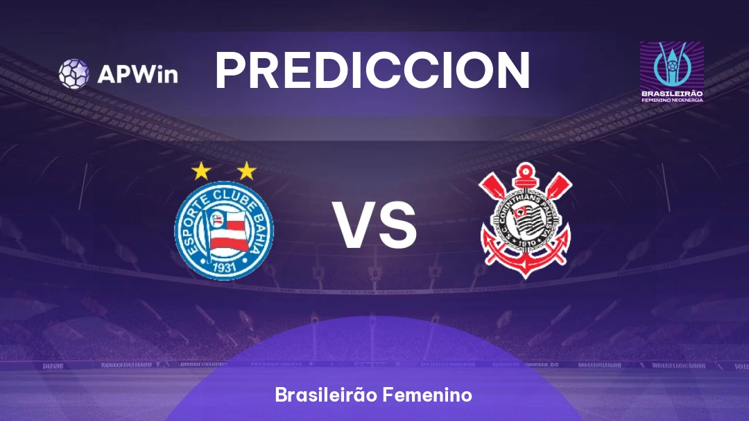 Bahia Femenino vs Corinthians Femenino Thumbnail