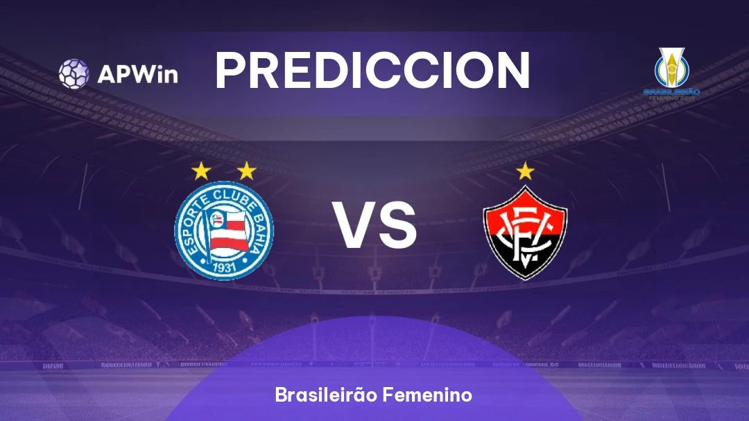 Bahia Femenino vs Vitória Femenino Thumbnail