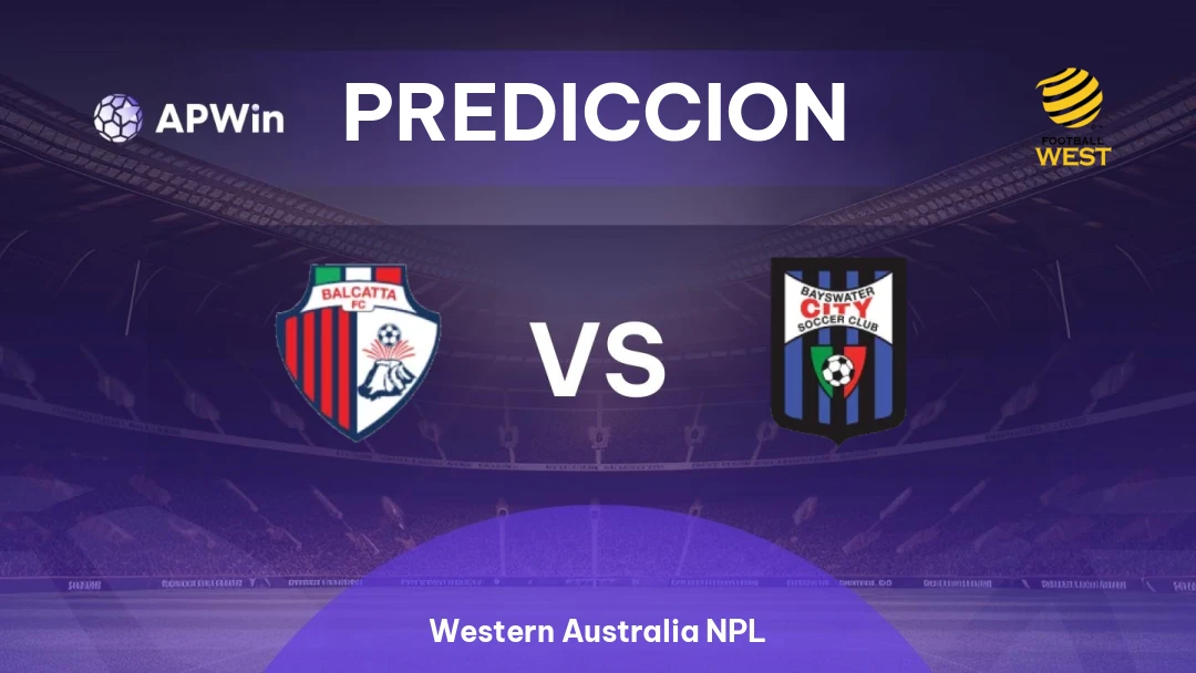 Balcatta vs Bayswater City Thumbnail