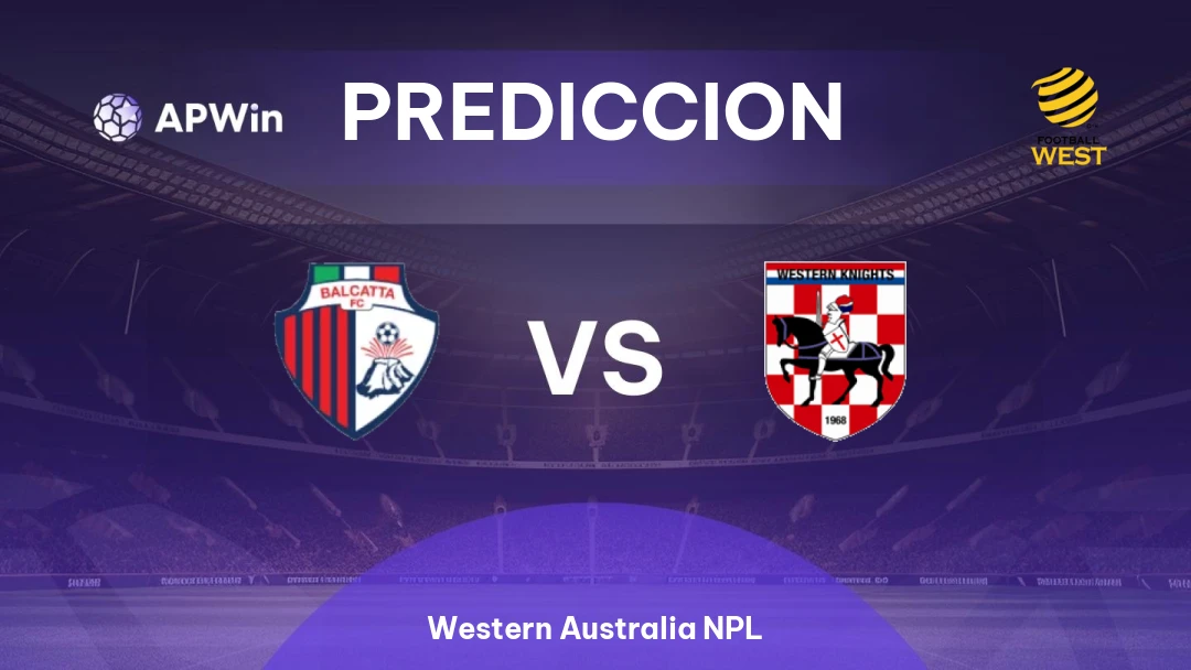 Balcatta vs Western Knights Thumbnail