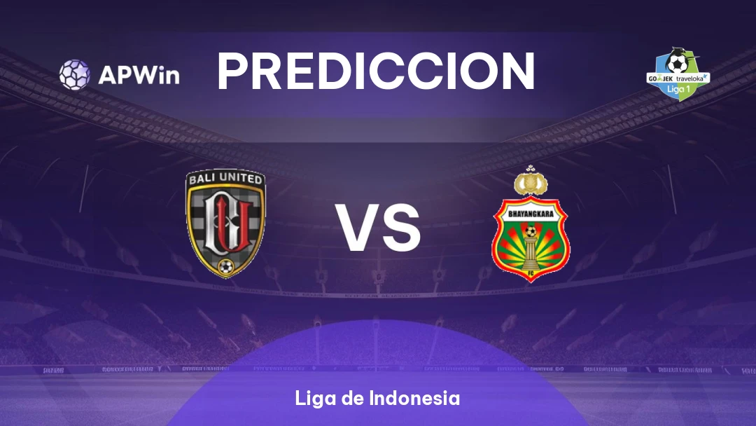 Bali United vs Bhayangkara Thumbnail