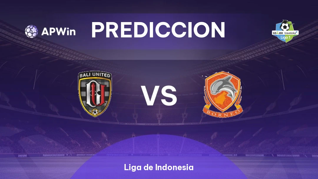 Bali United vs Borneo Thumbnail