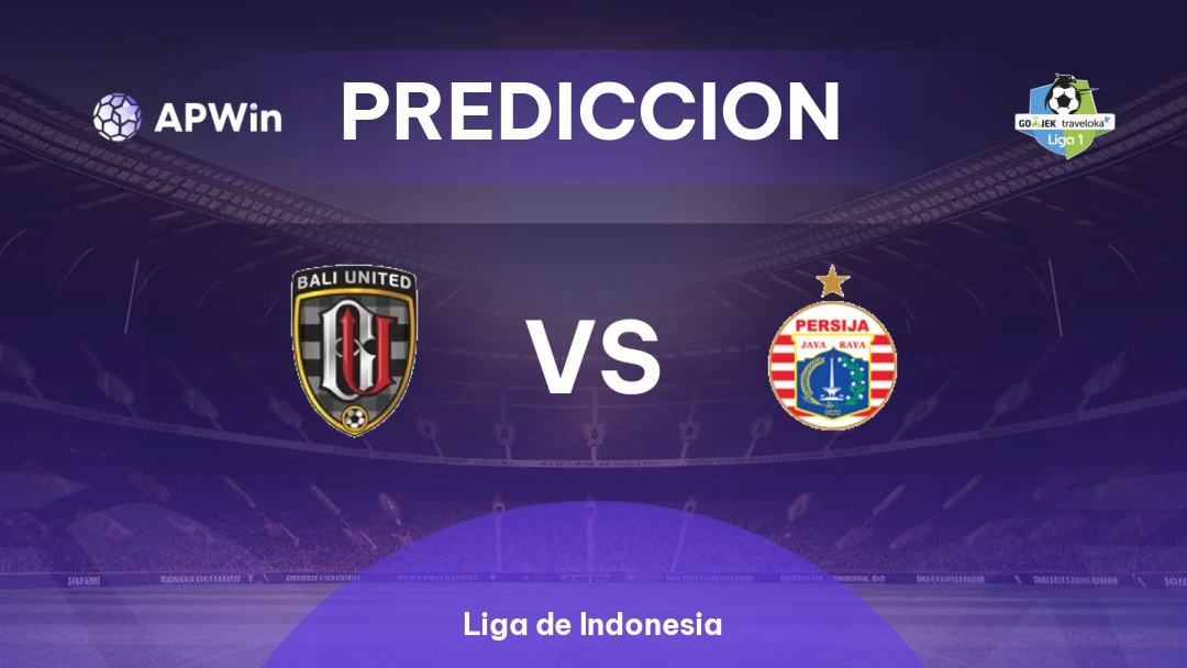 Bali United vs Persija Thumbnail