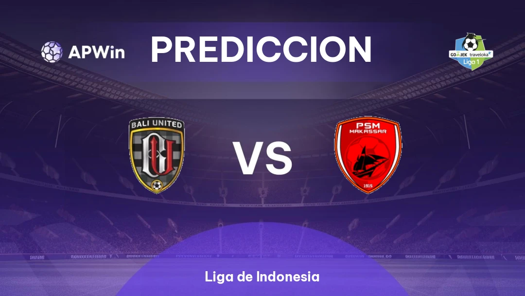 Bali United vs PSM Thumbnail
