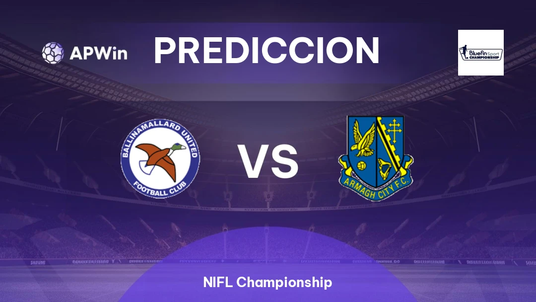 Ballinamallard United vs Armagh City Thumbnail