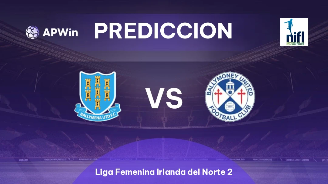 Ballymena Allstars Femenino vs Ballymoney Femenino Thumbnail