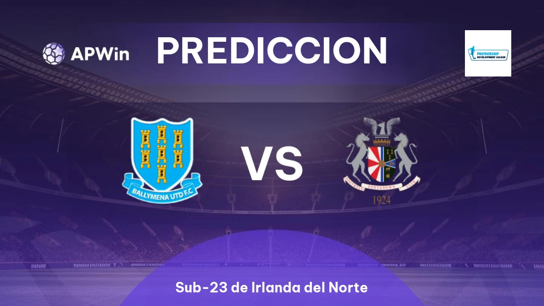 Ballymena United Sub-20 vs Portadown Sub-20 Thumbnail