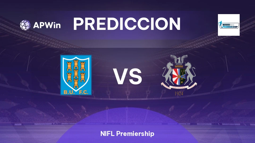 Ballymena United vs Portadown Thumbnail