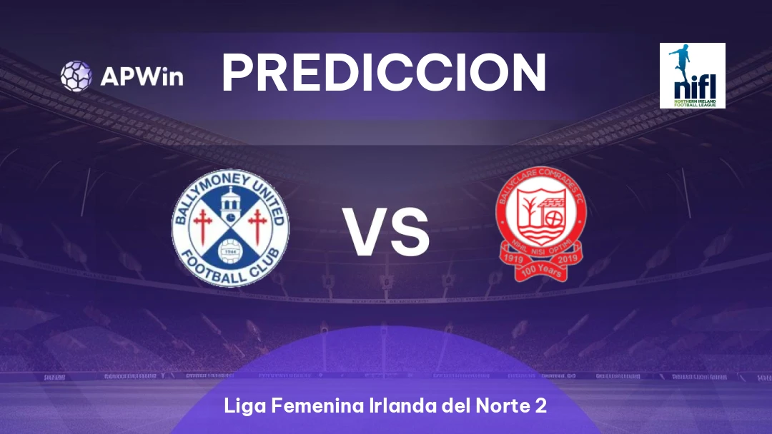 Ballymoney Femenino vs Ballyclare Comrades Femenino Thumbnail