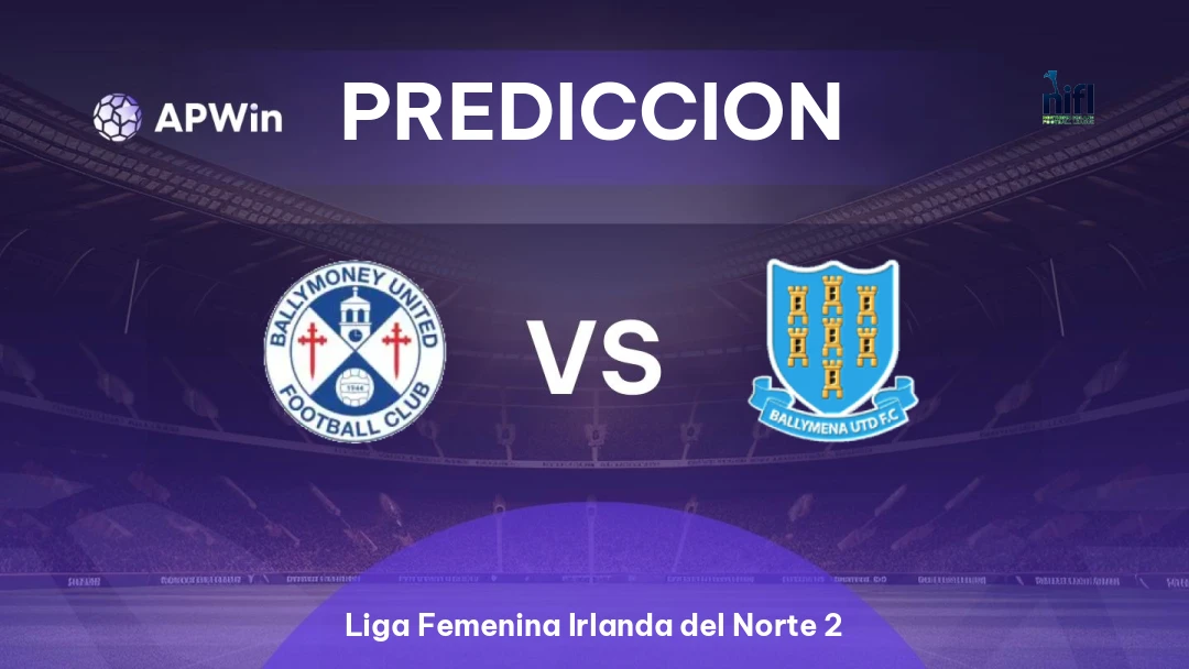 Ballymoney Femenino vs Ballymena Allstars Femenino Thumbnail