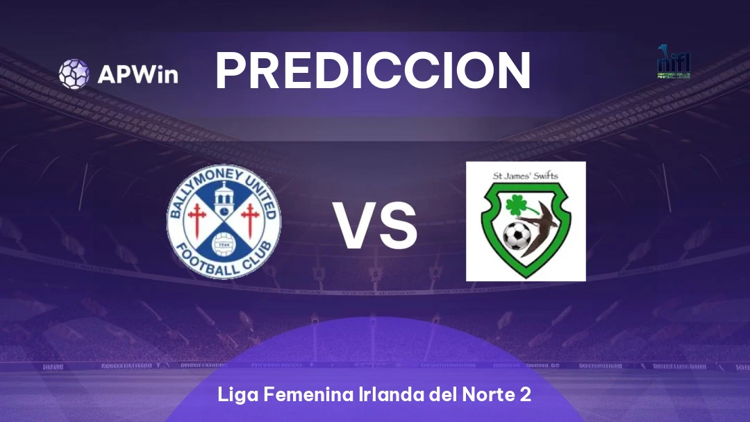 Ballymoney Femenino vs St. James' Swifts Thumbnail