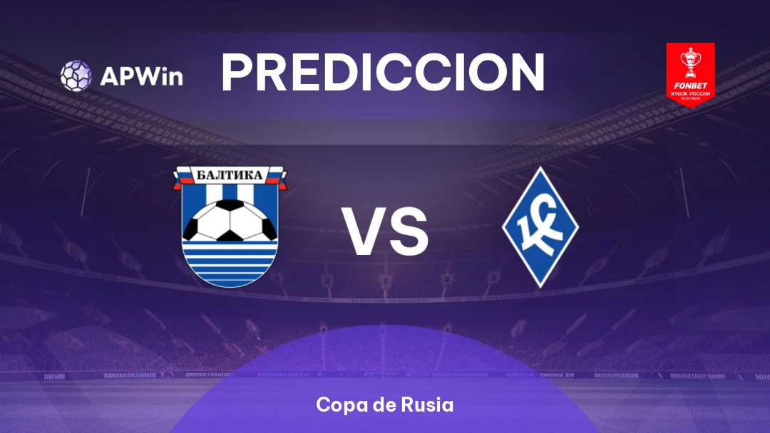 Baltika vs Krylya Sovetov Thumbnail