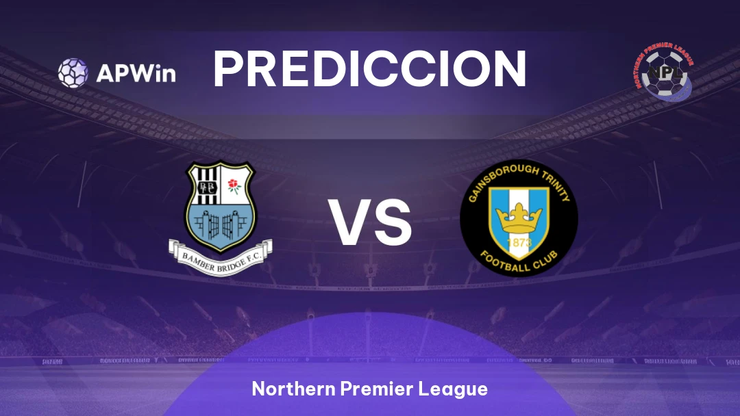 Bamber Bridge vs Gainsborough Trinity Thumbnail