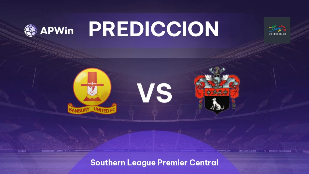 Banbury United vs AFC Sudbury Thumbnail