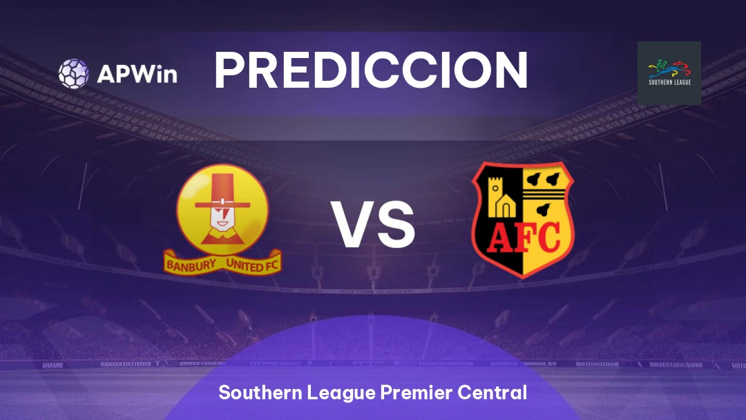 Banbury United vs Alvechurch Thumbnail