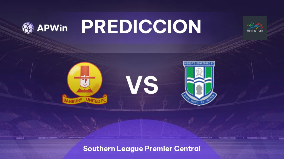 Banbury United vs Bishop's Stortford Thumbnail