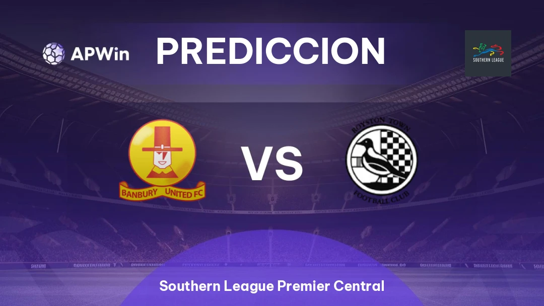 Banbury United vs Royston Town Thumbnail