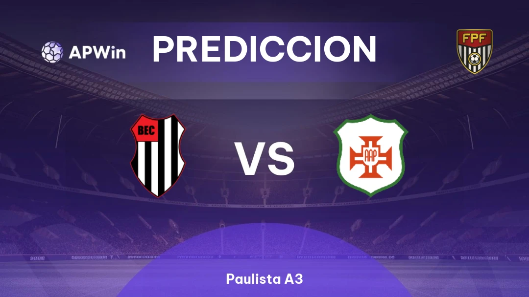 Bandeirante-SP vs Portuguesa Santista Thumbnail