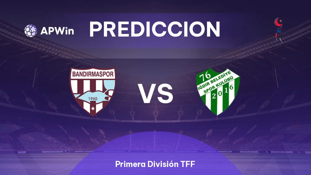 Bandırmaspor vs 76 Iğdır Belediyespor Thumbnail