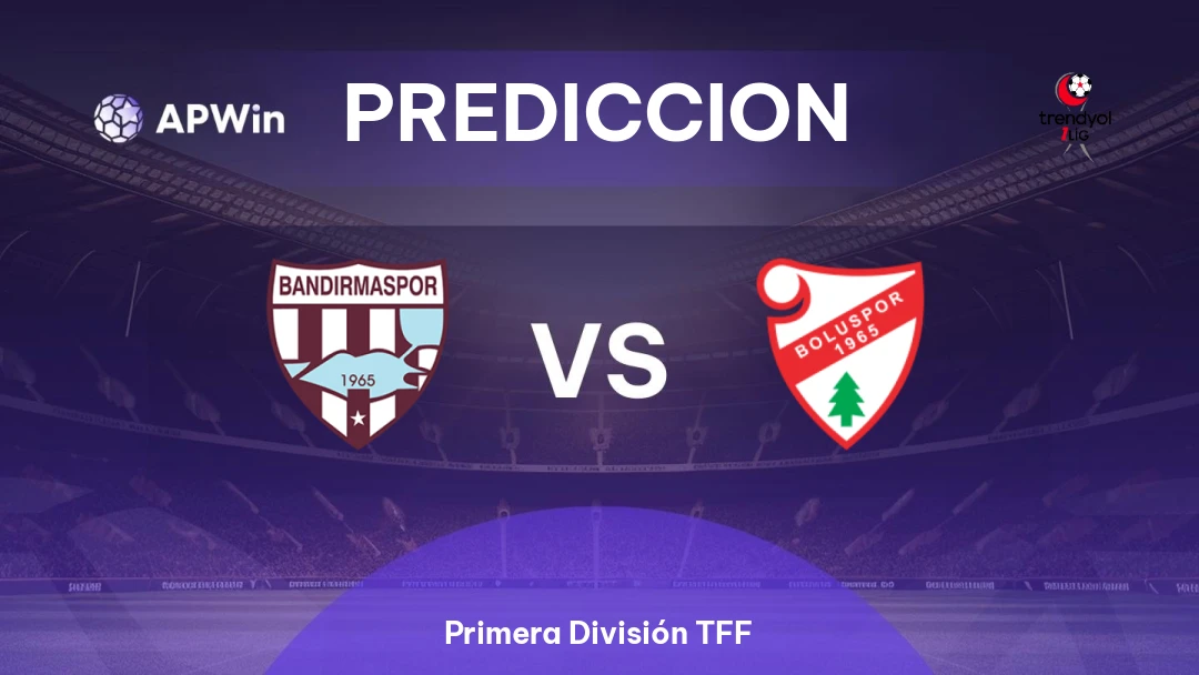 Bandırmaspor vs Boluspor Thumbnail