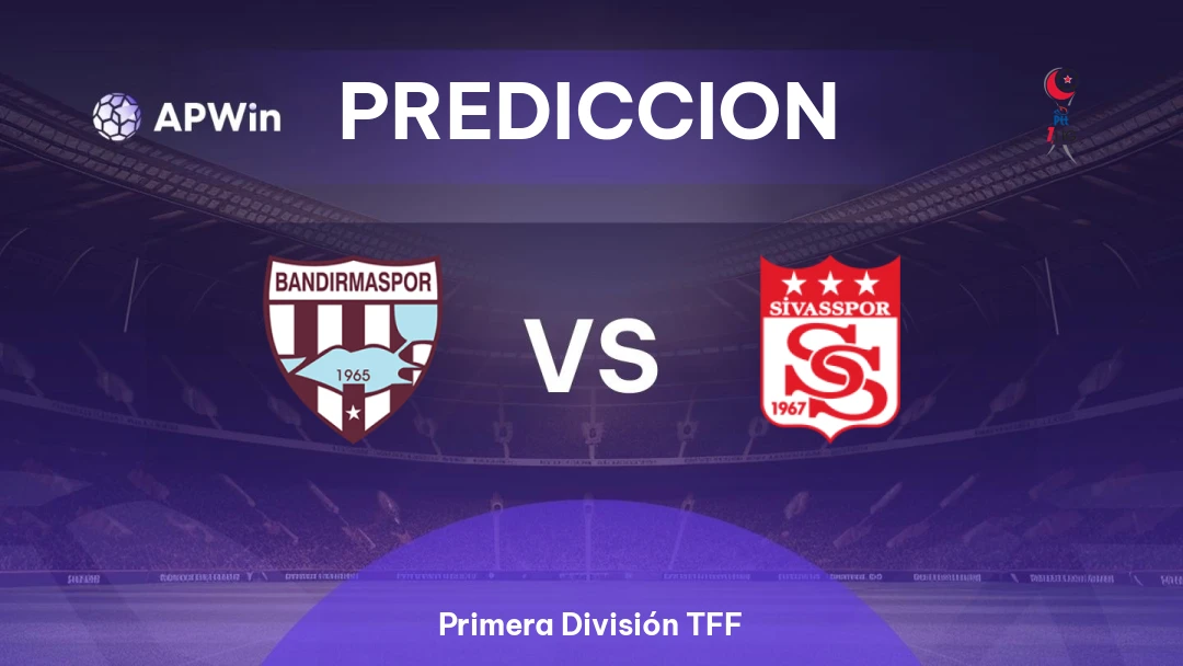 Bandırmaspor vs Sivasspor Thumbnail