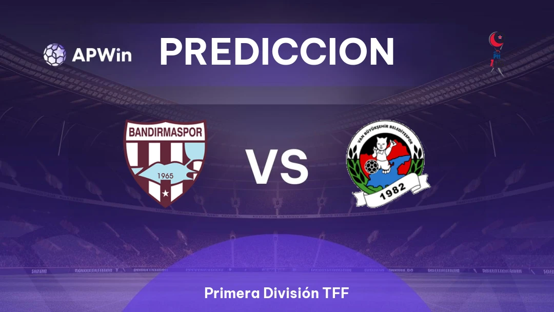 Bandırmaspor vs Van BB Thumbnail