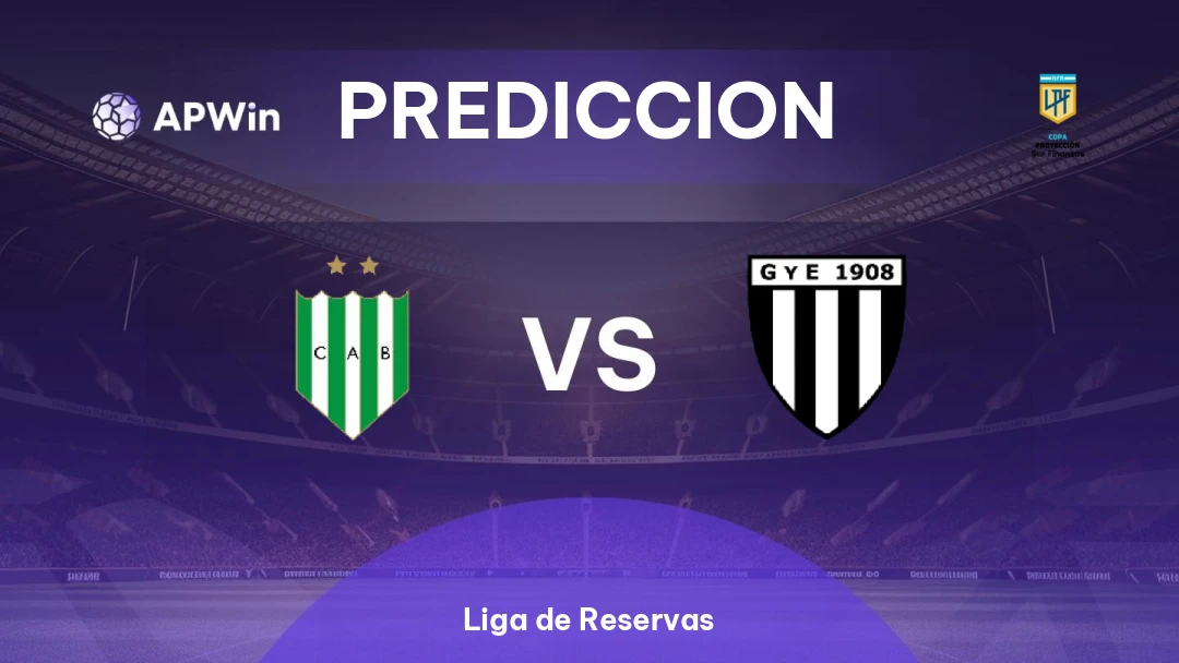 Banfield Res. vs Gimnasia Mendoza Res. Thumbnail