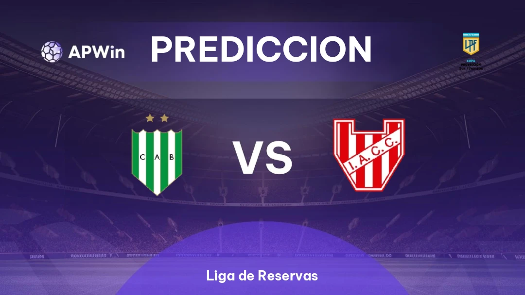 Banfield Res. vs Instituto Res. Thumbnail