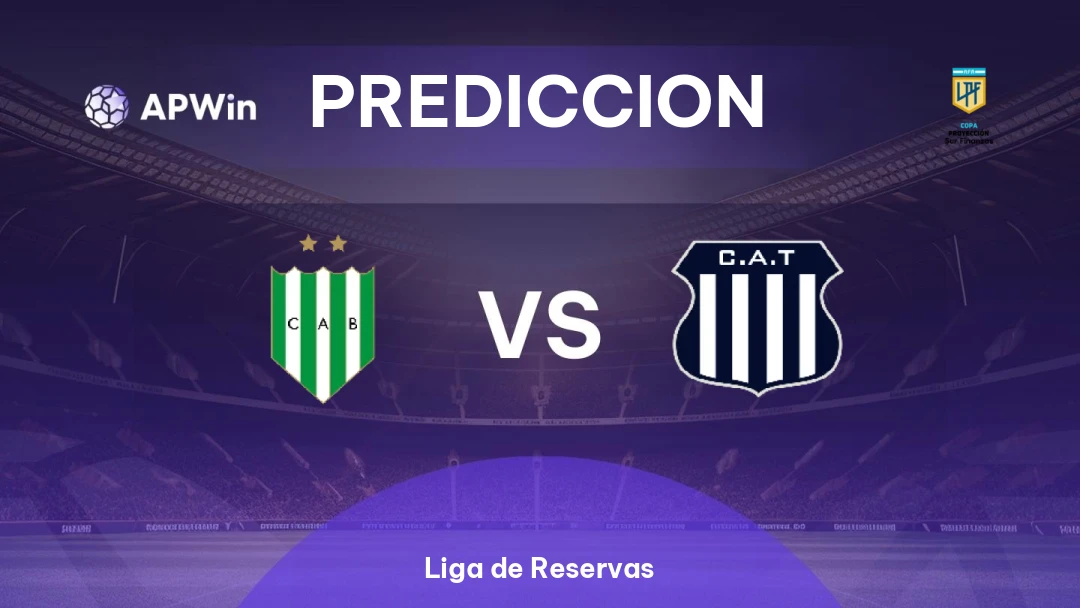 Banfield Res. vs Talleres de Córdoba Res. Thumbnail