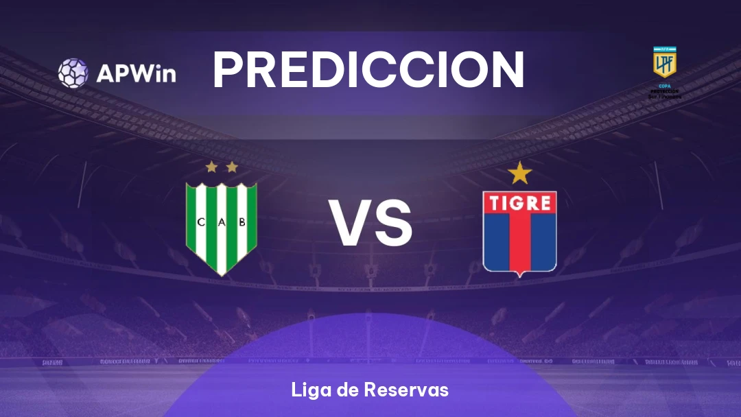 Banfield Res. vs Tigre Res. Thumbnail