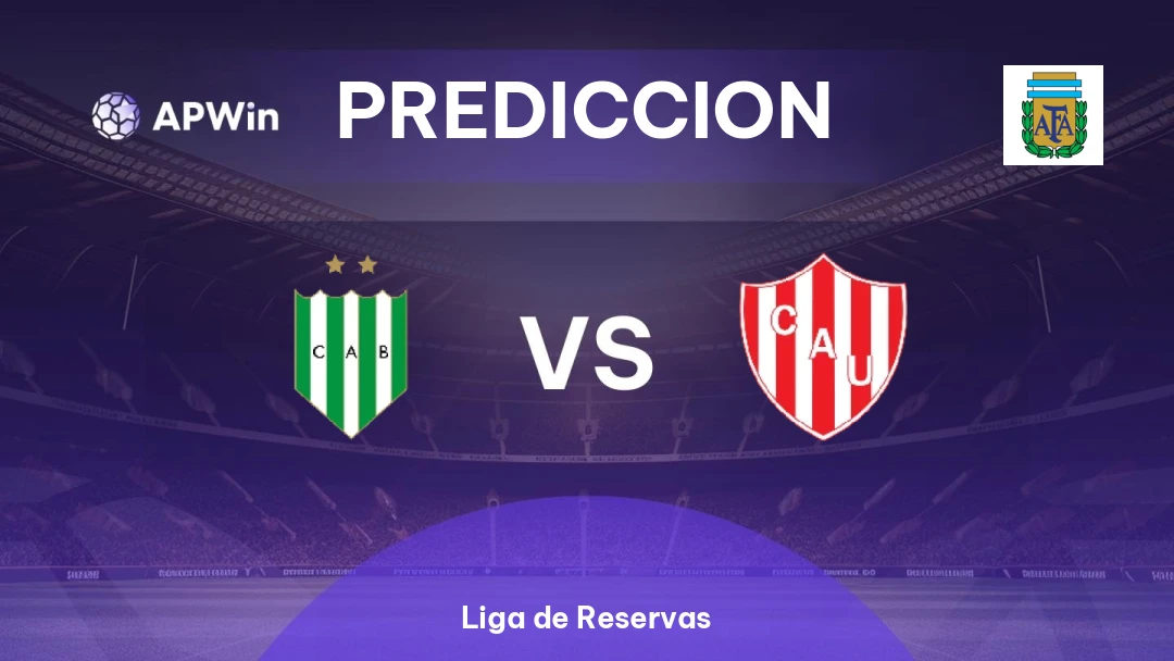 Banfield Res. vs Unión de Santa Fe Res. Thumbnail