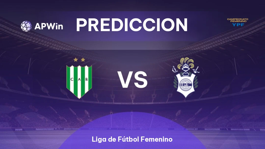 Banfield Femenino vs Gimnasia Esgrima Res. Thumbnail